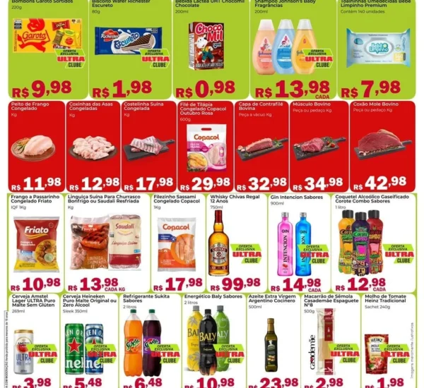 Ofertas Supermercado Ultrabox