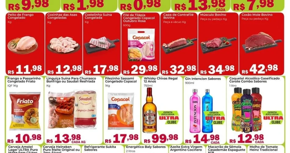 Ofertas Supermercado Ultrabox