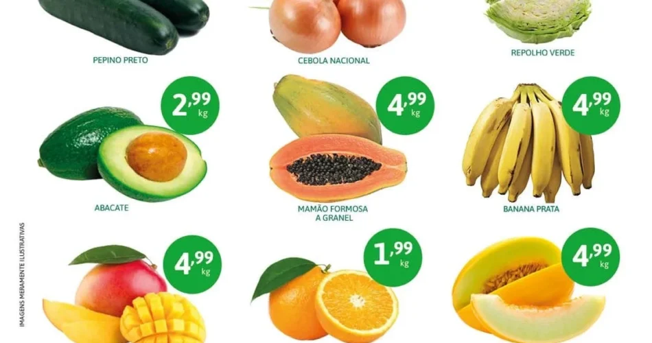 Ofertas supermercado superbom