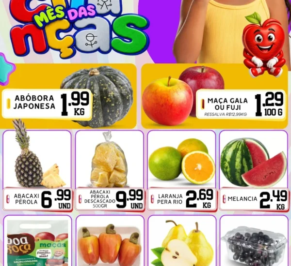 Ofertas Varejão da Fartura