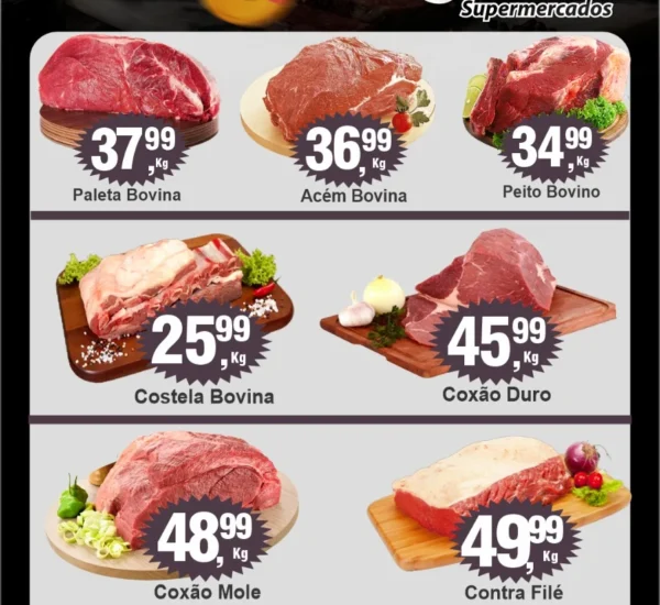 Ofertas supermercado união