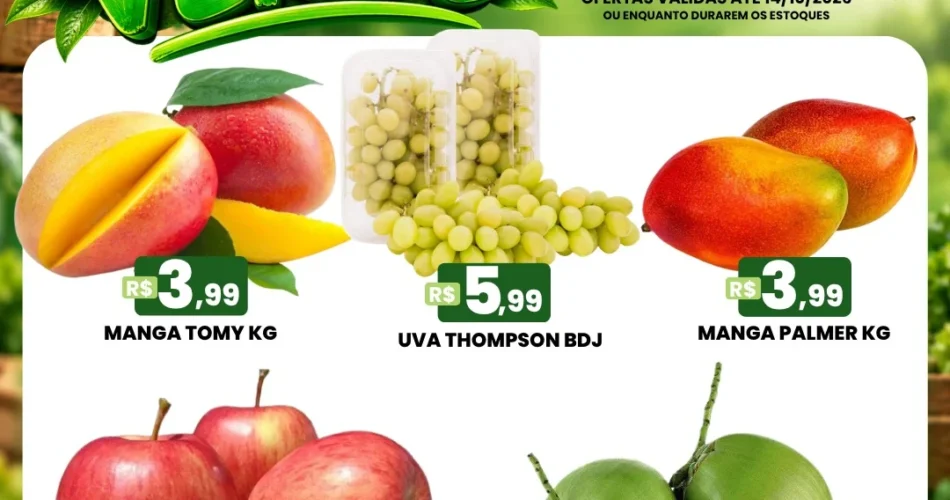 Ofertas supermercado mais econômico