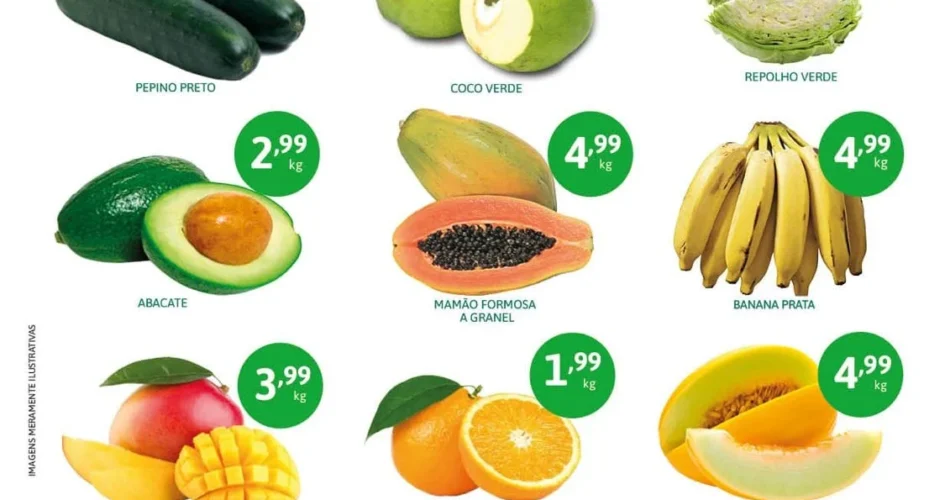 Ofertas supermercado superbom