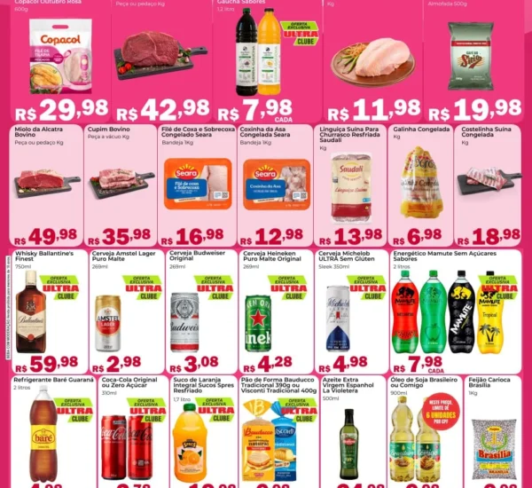 Ofertas Supermercado Ultrabox