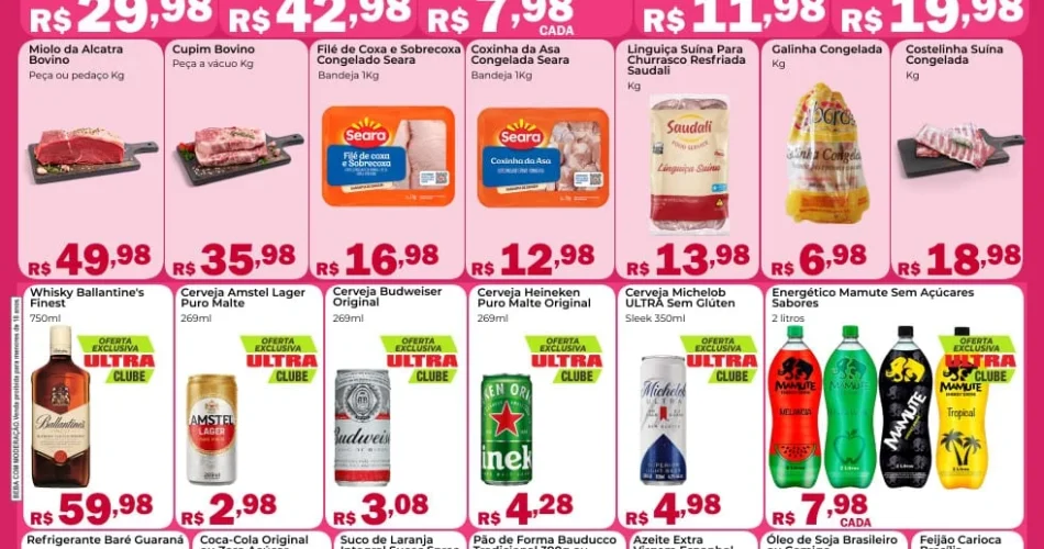 Ofertas Supermercado Ultrabox