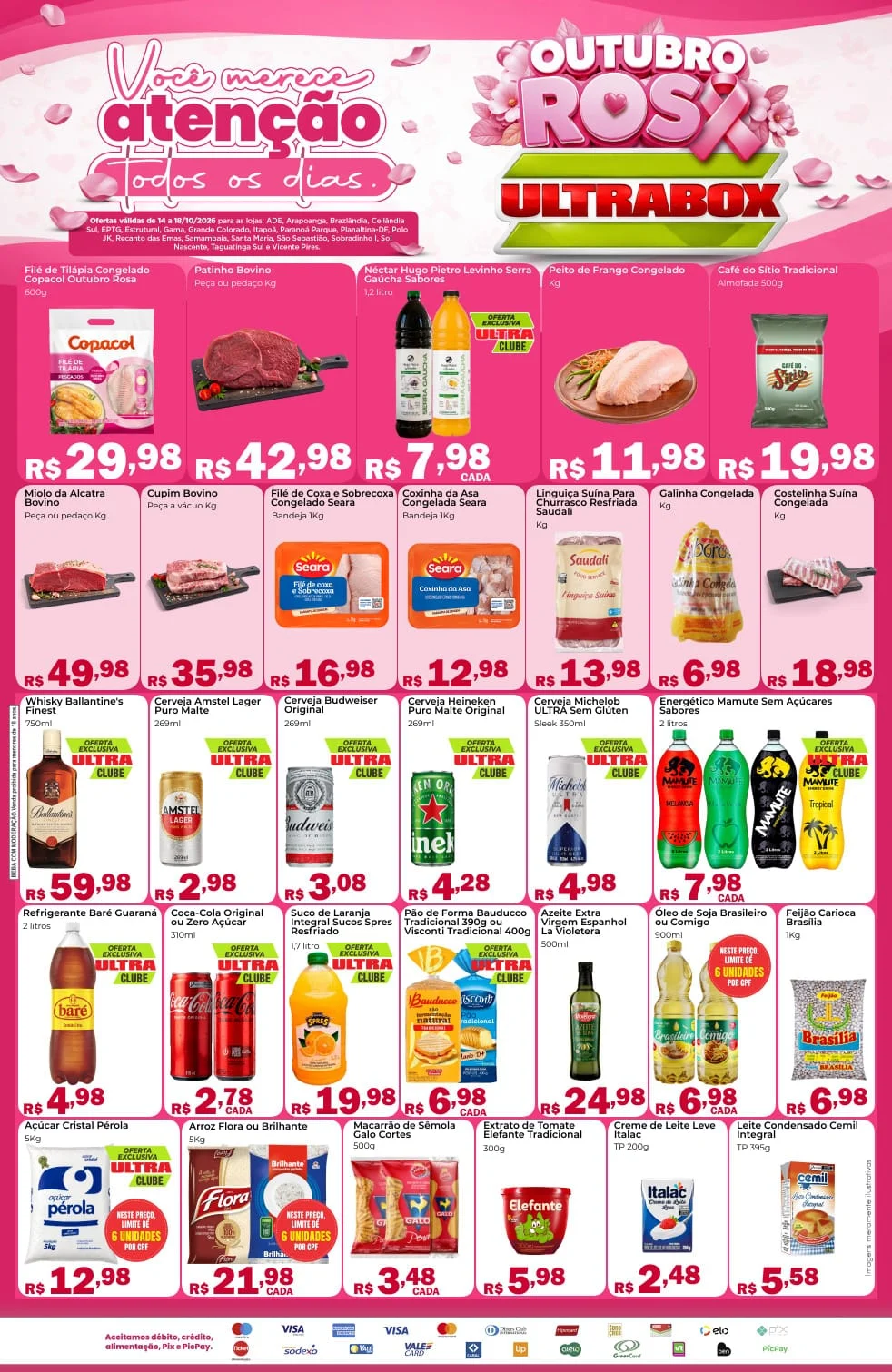 Ofertas Supermercado Ultrabox