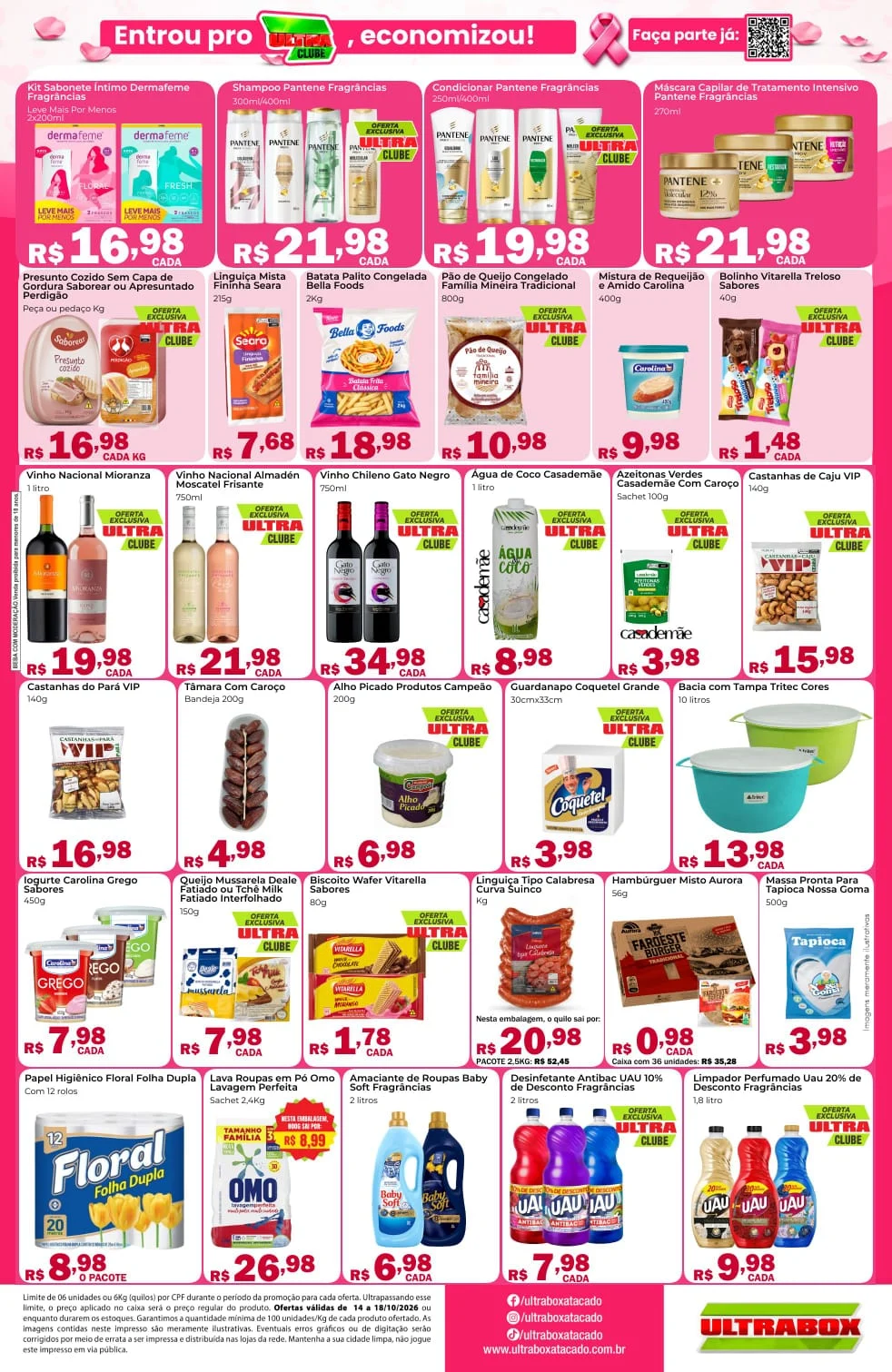 Ofertas Supermercado Ultrabox