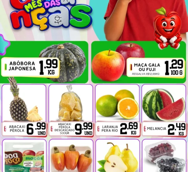 Ofertas Varejão da Fartura
