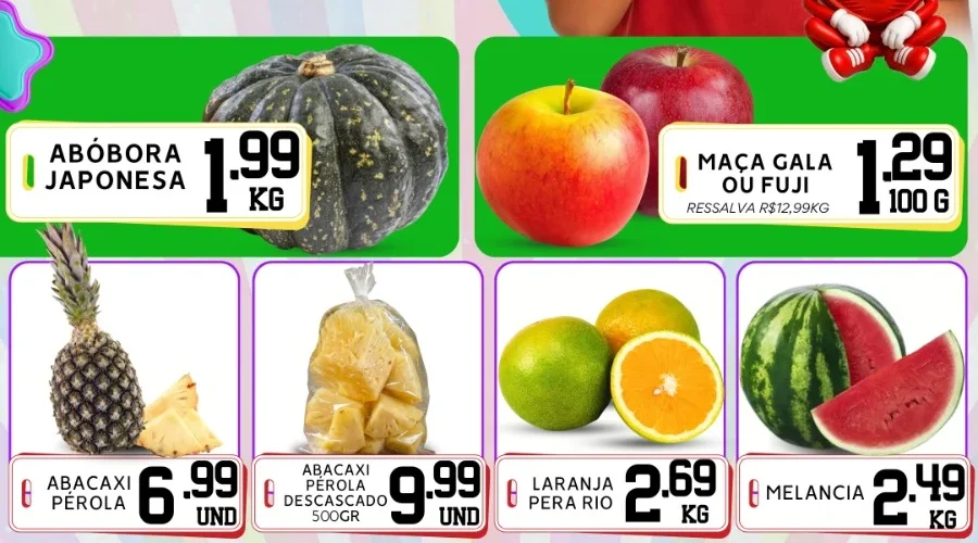 Ofertas Varejão da Fartura