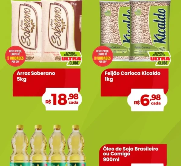 Ofertas Supermercado Ultrabox