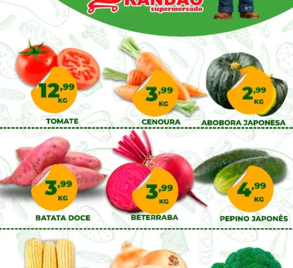 Ofertas Supermercado Brandão