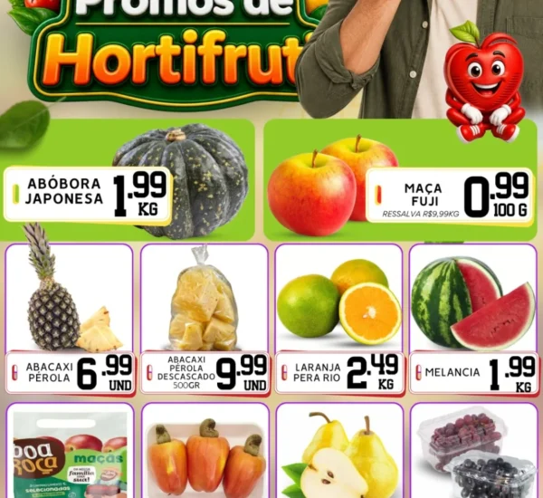Ofertas Varejão da Fartura