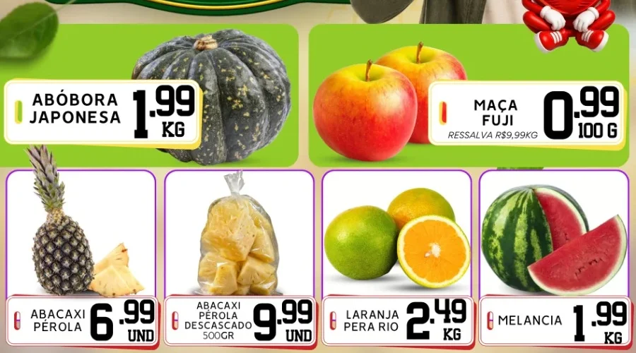 Ofertas Varejão da Fartura