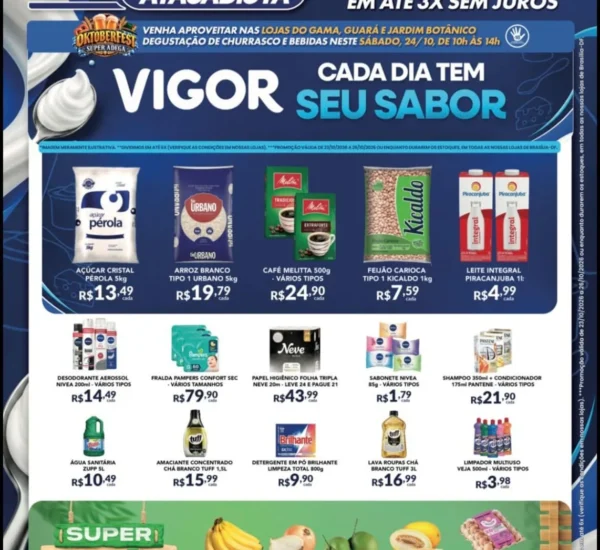 Ofertas Atacadista Super Adega