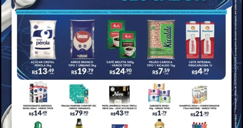 Ofertas Atacadista Super Adega
