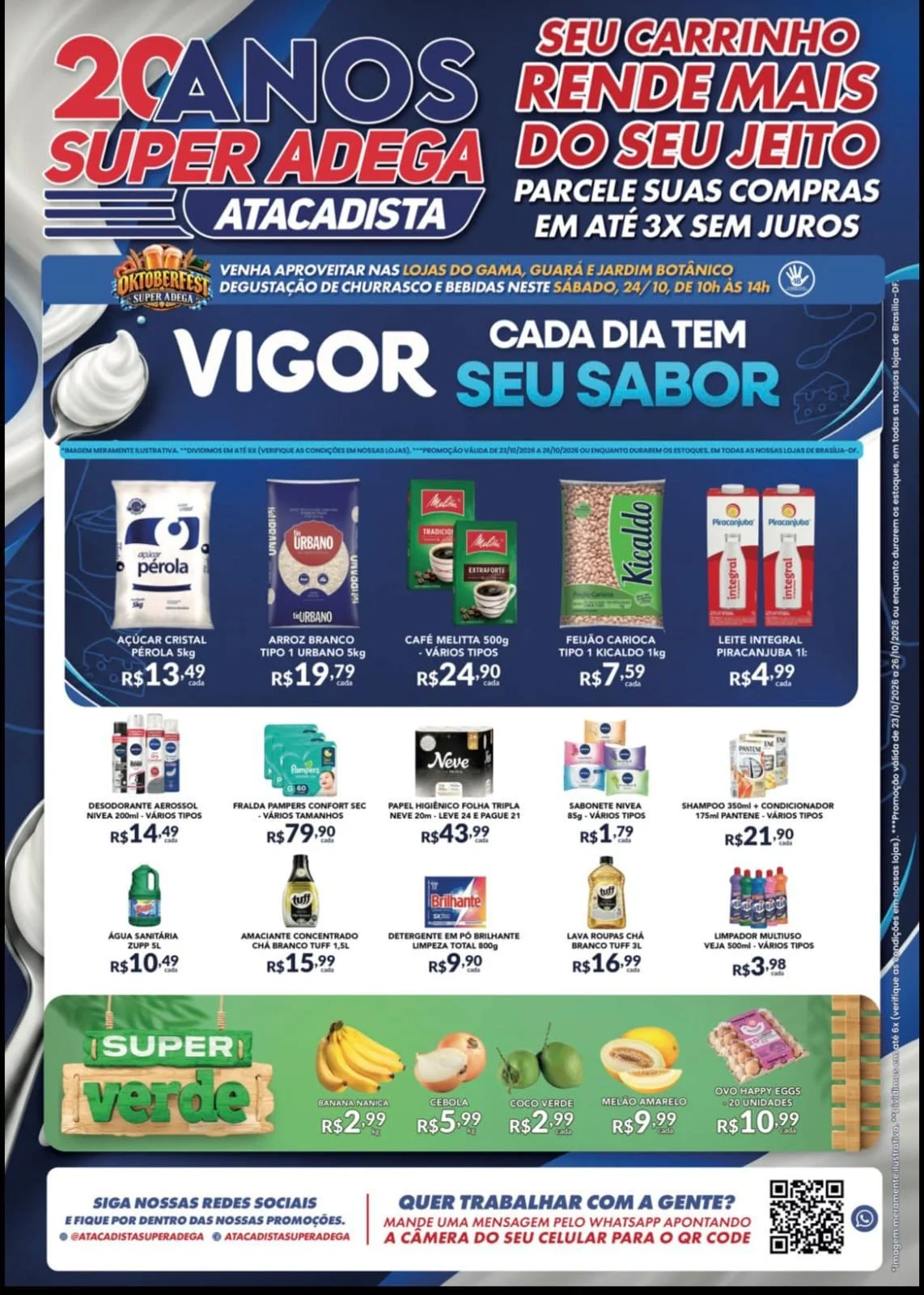 Ofertas Atacadista Super Adega
