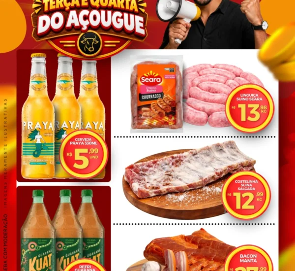 Ofertas Varejão da Fartura