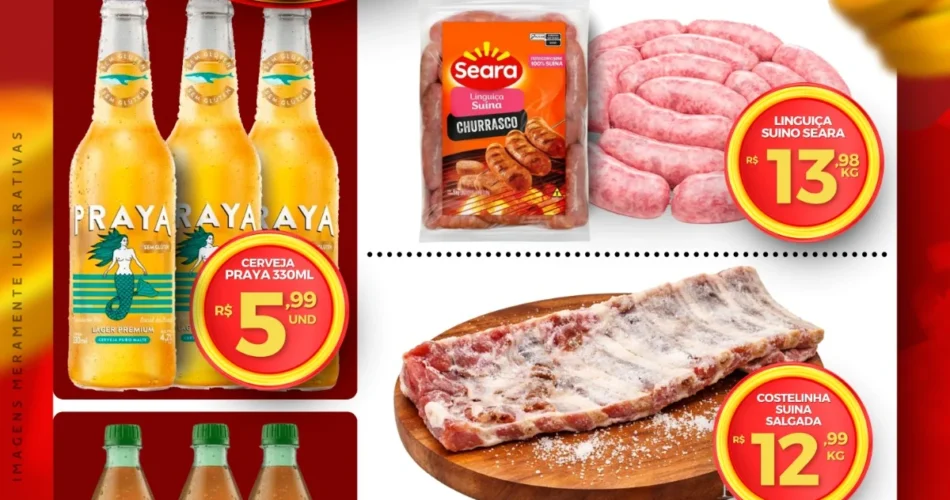 Ofertas Varejão da Fartura