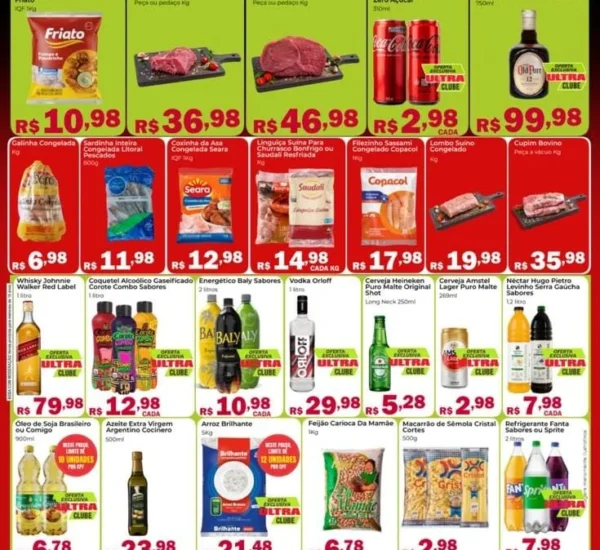Ofertas Supermercado Ultrabox