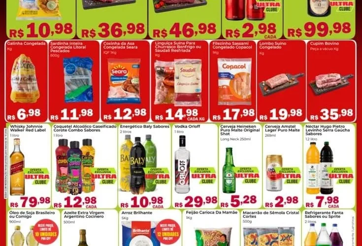 Ofertas Supermercado Ultrabox