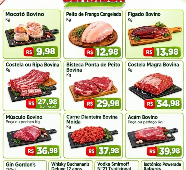 Ofertas Supermercado Ultrabox