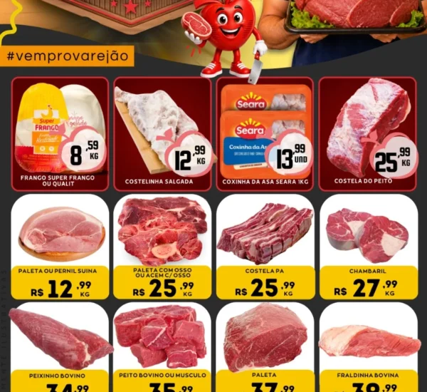 Ofertas Varejão da Fartura