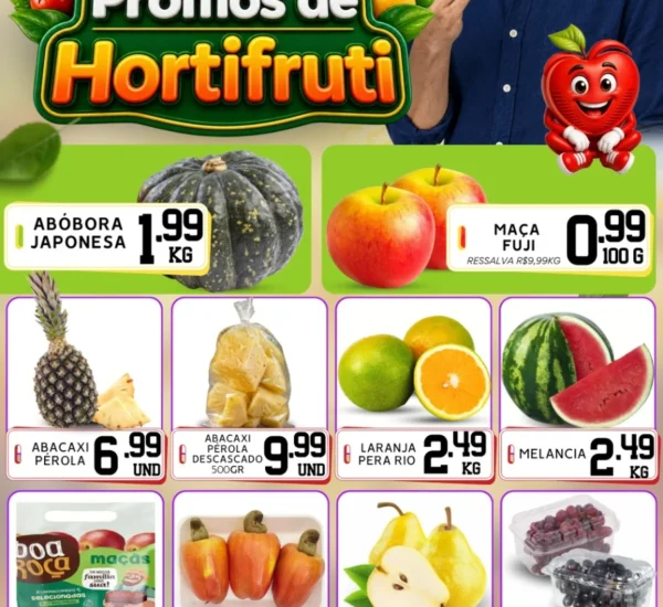Ofertas Varejão da Fartura