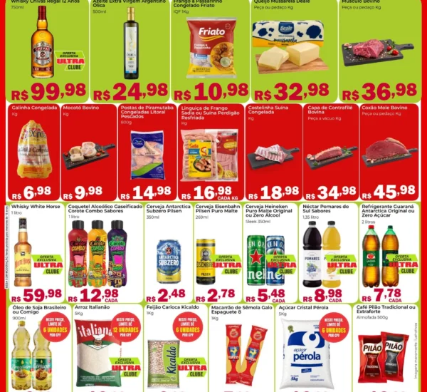 Ofertas Supermercado Ultrabox