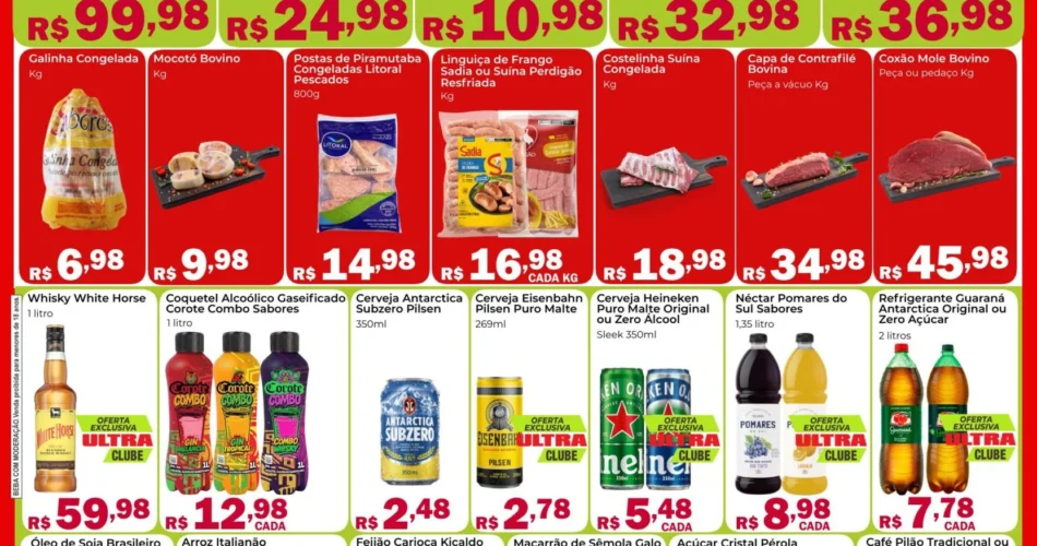 Ofertas Supermercado Ultrabox