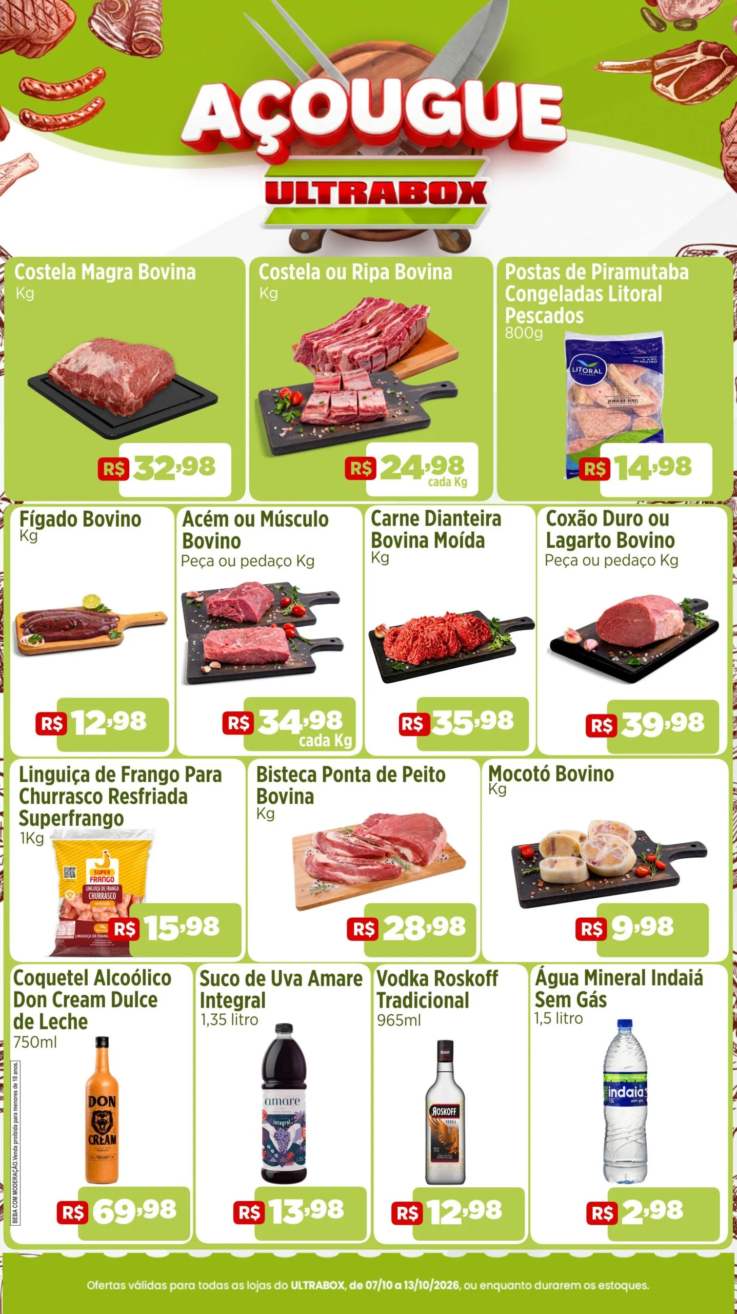Ofertas Supermercado Ultrabox