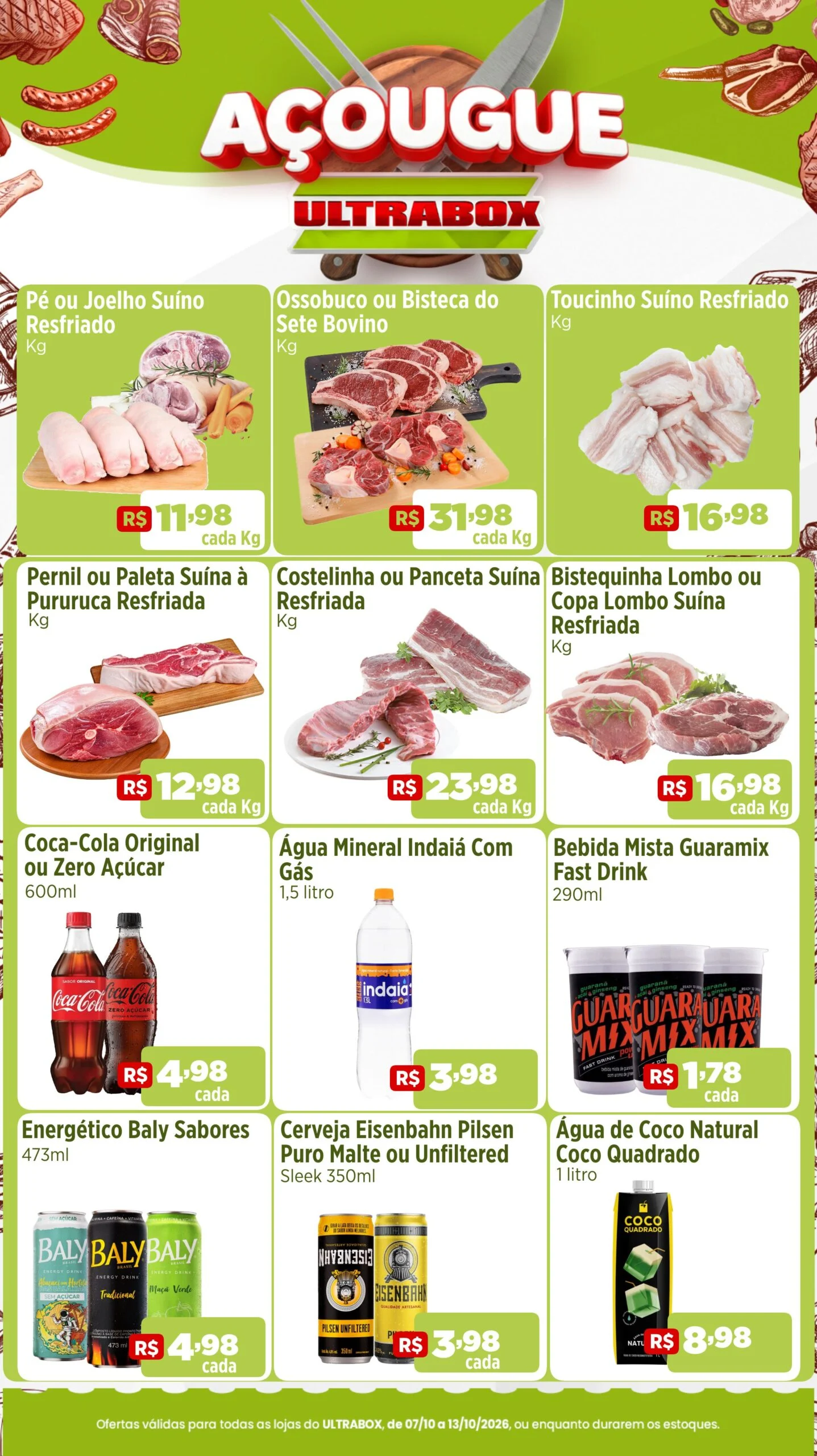 Ofertas Supermercado Ultrabox