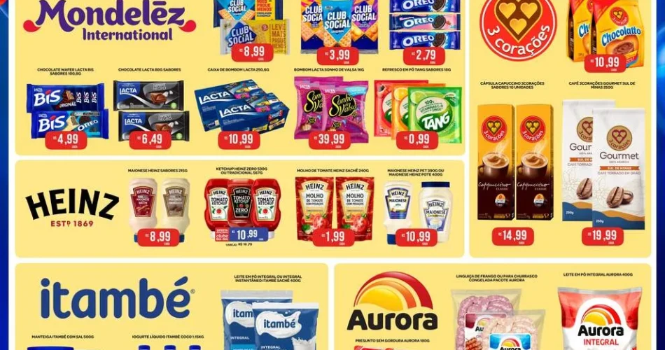 Ofertas dia a dia atacadista