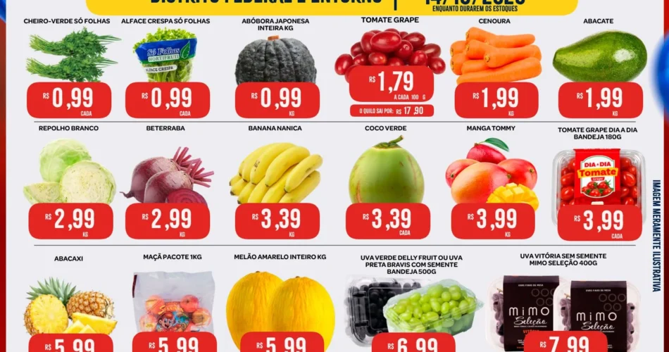 Ofertas dia a dia atacadista