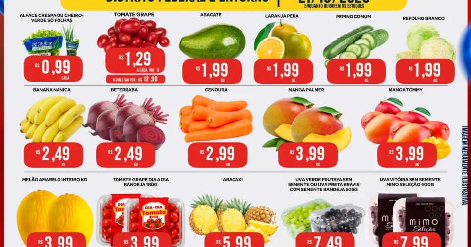 Ofertas dia a dia atacadista