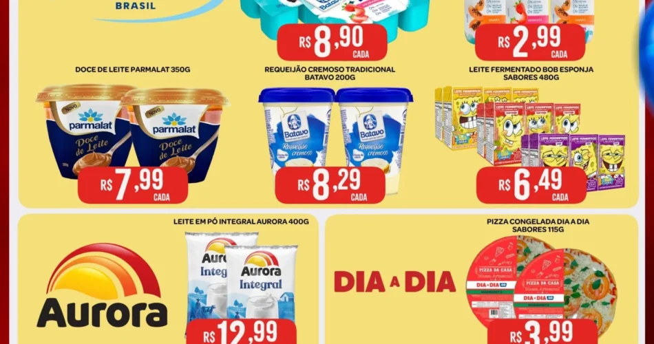 Ofertas dia a dia atacadista